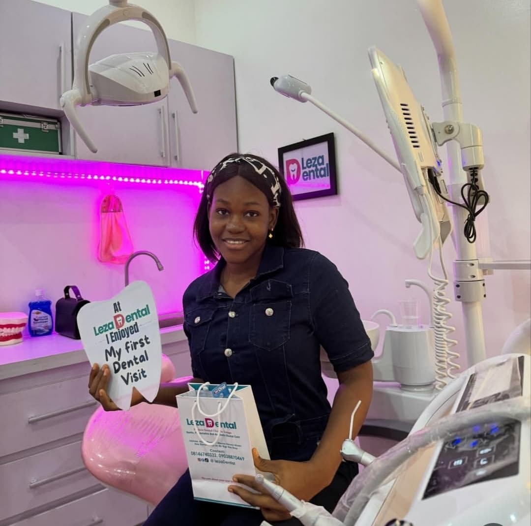 Happy Patients